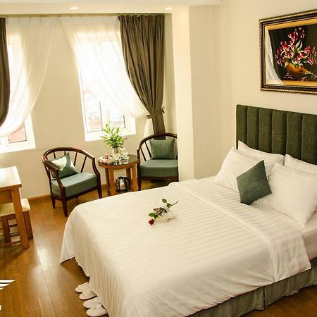 Gia Loc Hotel Hà Nội Ngoại thất bức ảnh