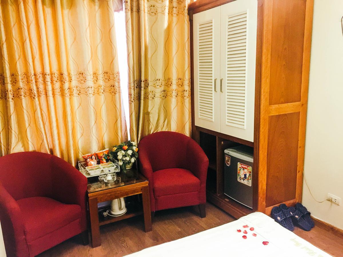 Gia Loc Hotel Hà Nội Ngoại thất bức ảnh