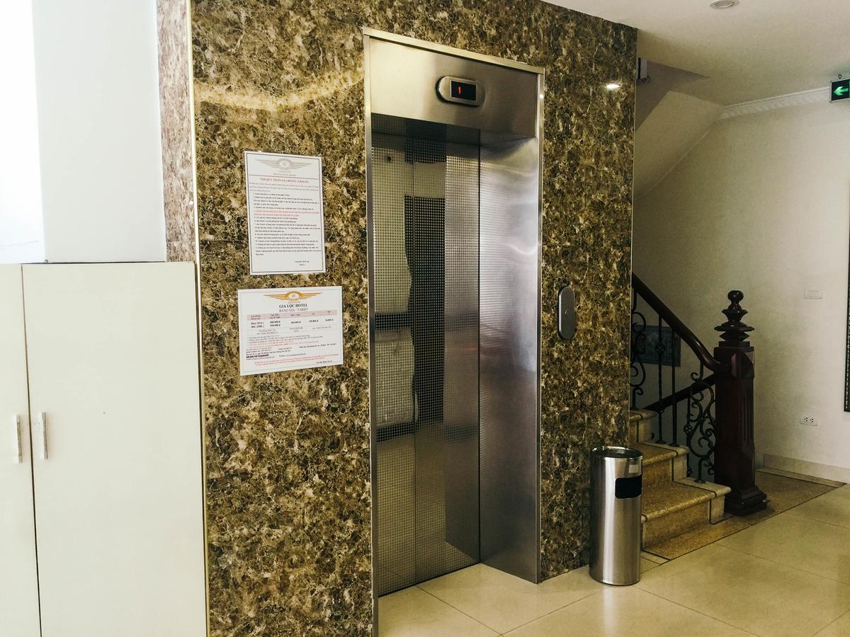 Gia Loc Hotel Hà Nội Ngoại thất bức ảnh