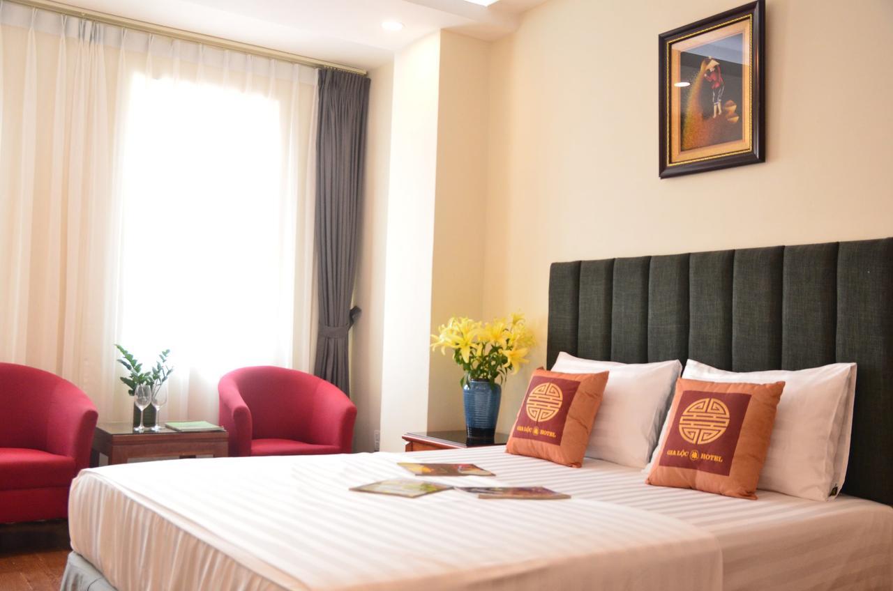 Gia Loc Hotel Hà Nội Ngoại thất bức ảnh