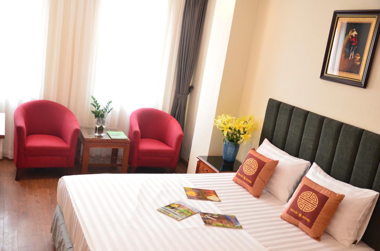 Gia Loc Hotel Hà Nội Ngoại thất bức ảnh