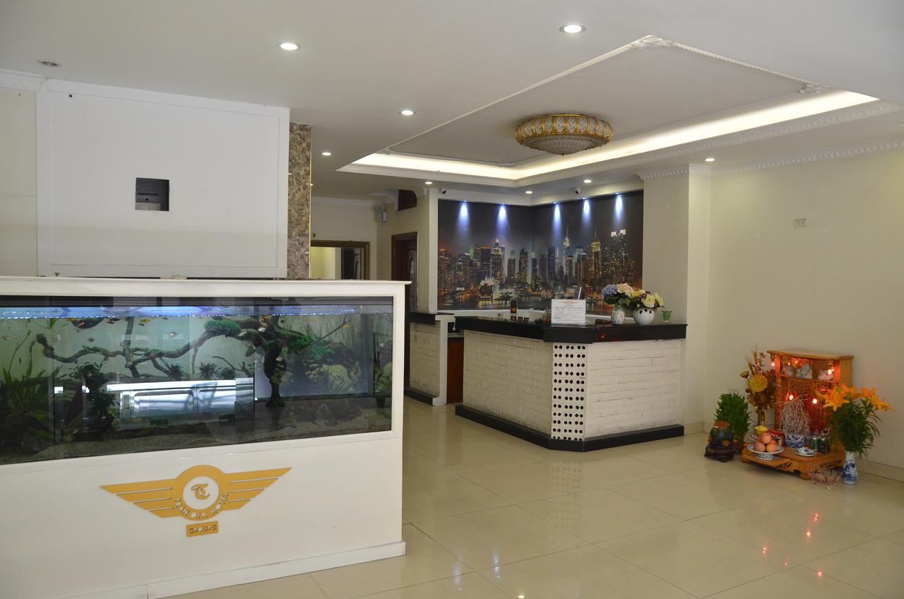 Gia Loc Hotel Hà Nội Ngoại thất bức ảnh