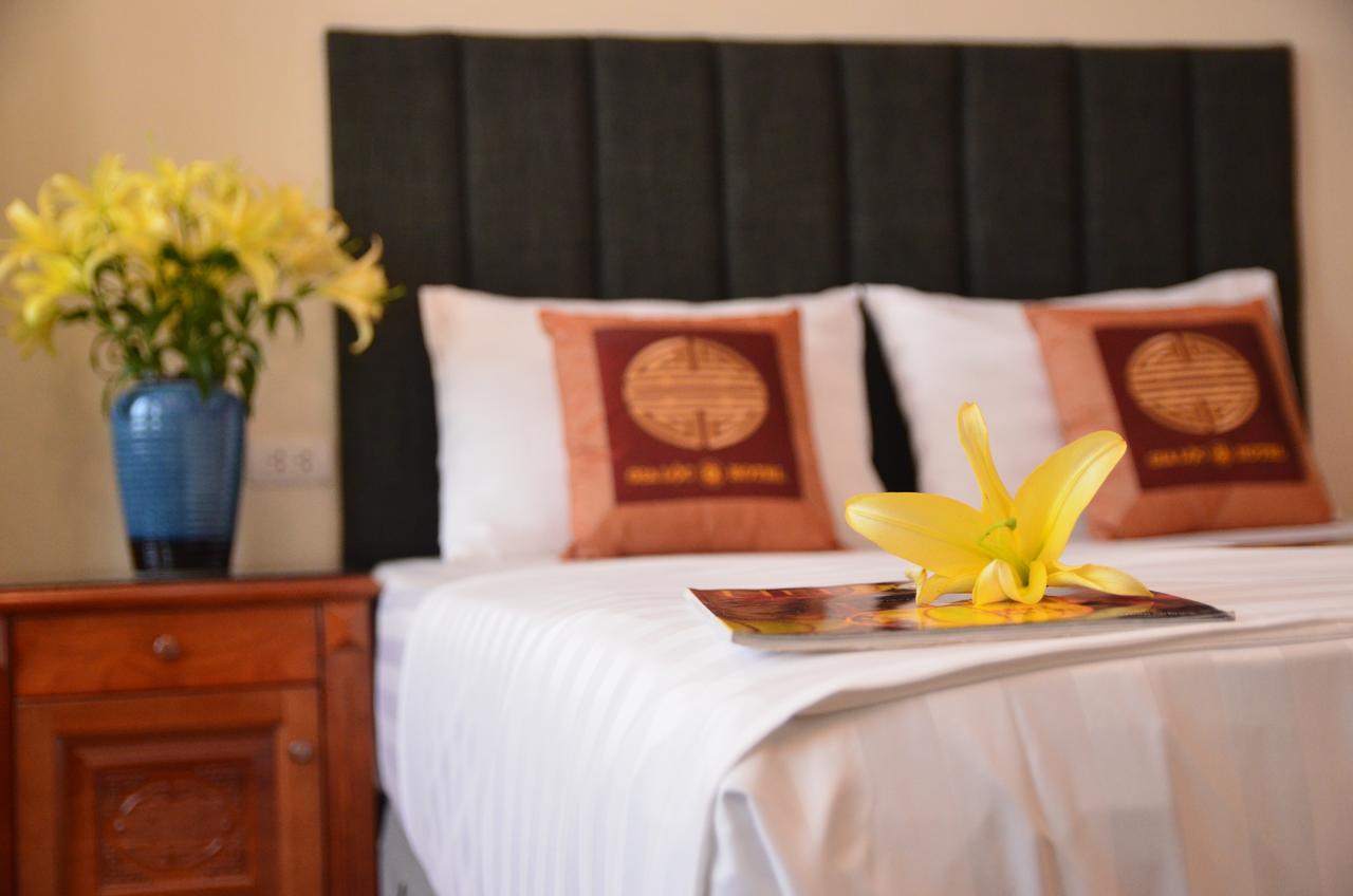 Gia Loc Hotel Hà Nội Ngoại thất bức ảnh