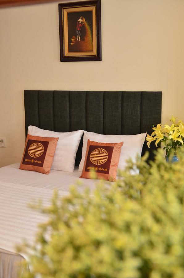Gia Loc Hotel Hà Nội Ngoại thất bức ảnh