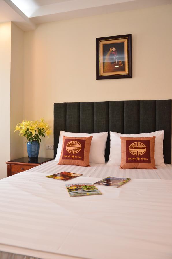 Gia Loc Hotel Hà Nội Ngoại thất bức ảnh