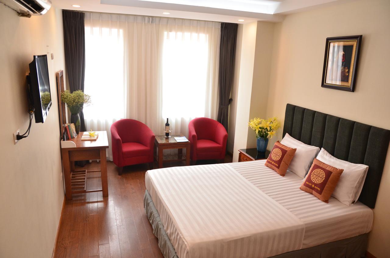 Gia Loc Hotel Hà Nội Ngoại thất bức ảnh