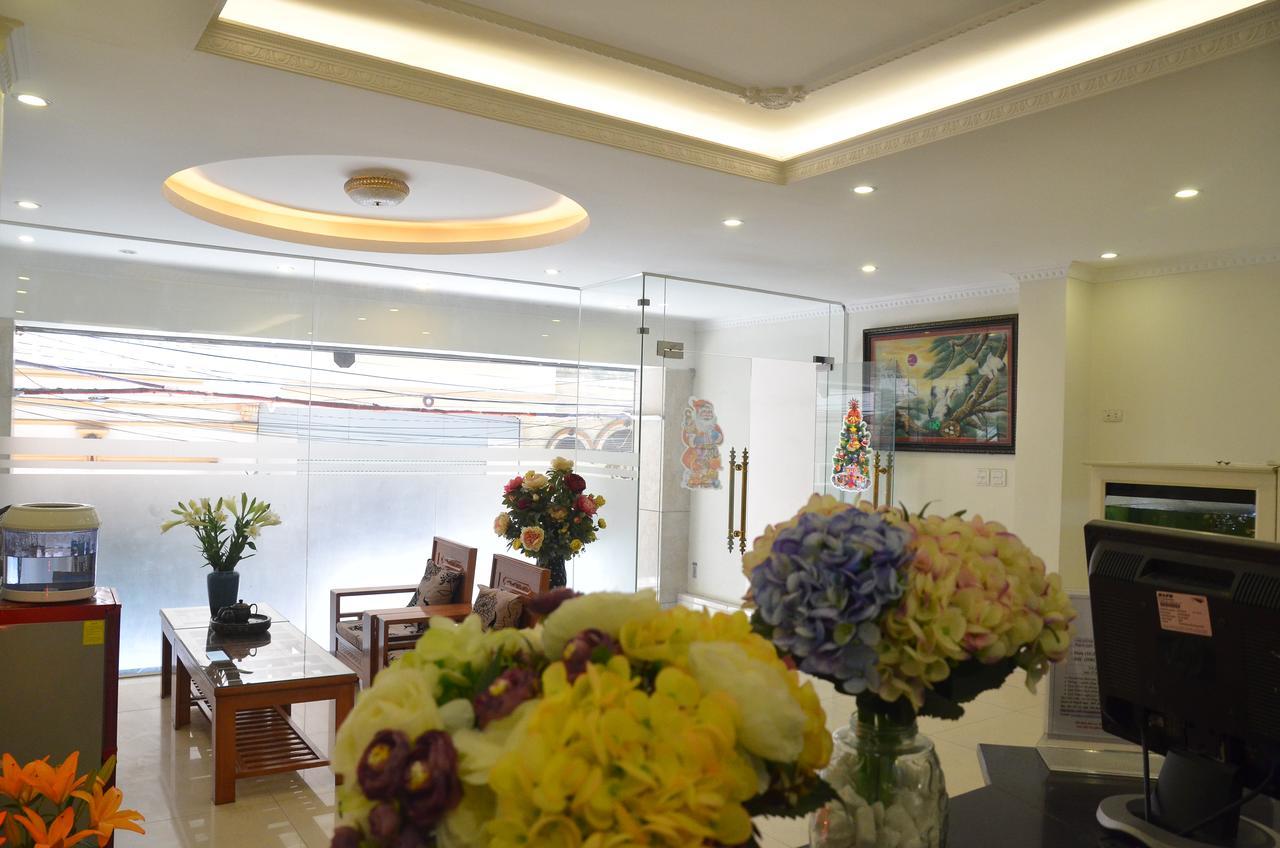 Gia Loc Hotel Hà Nội Ngoại thất bức ảnh