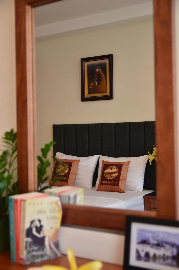 Gia Loc Hotel Hà Nội Ngoại thất bức ảnh