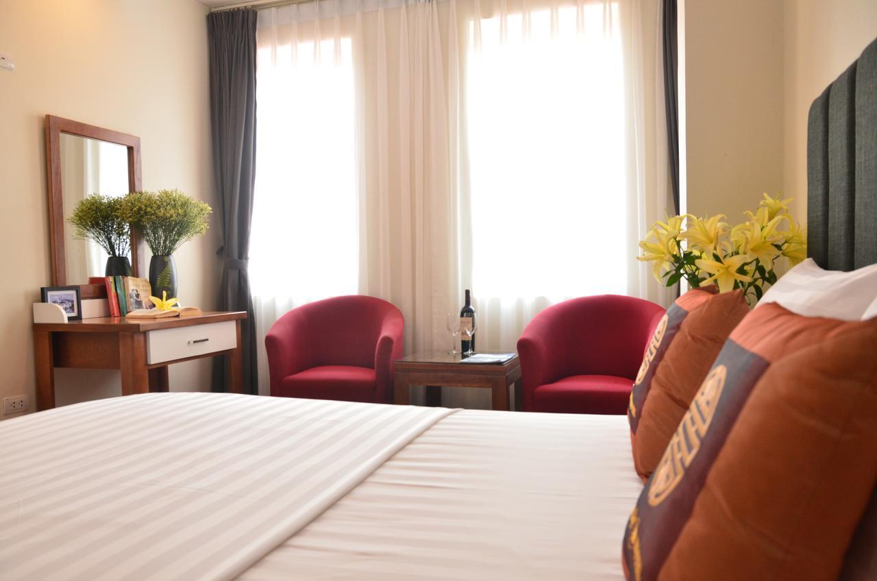 Gia Loc Hotel Hà Nội Ngoại thất bức ảnh