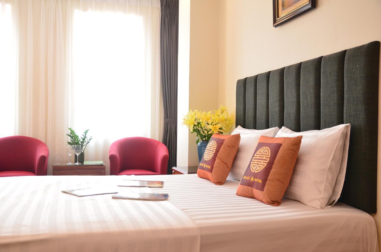 Gia Loc Hotel Hà Nội Ngoại thất bức ảnh