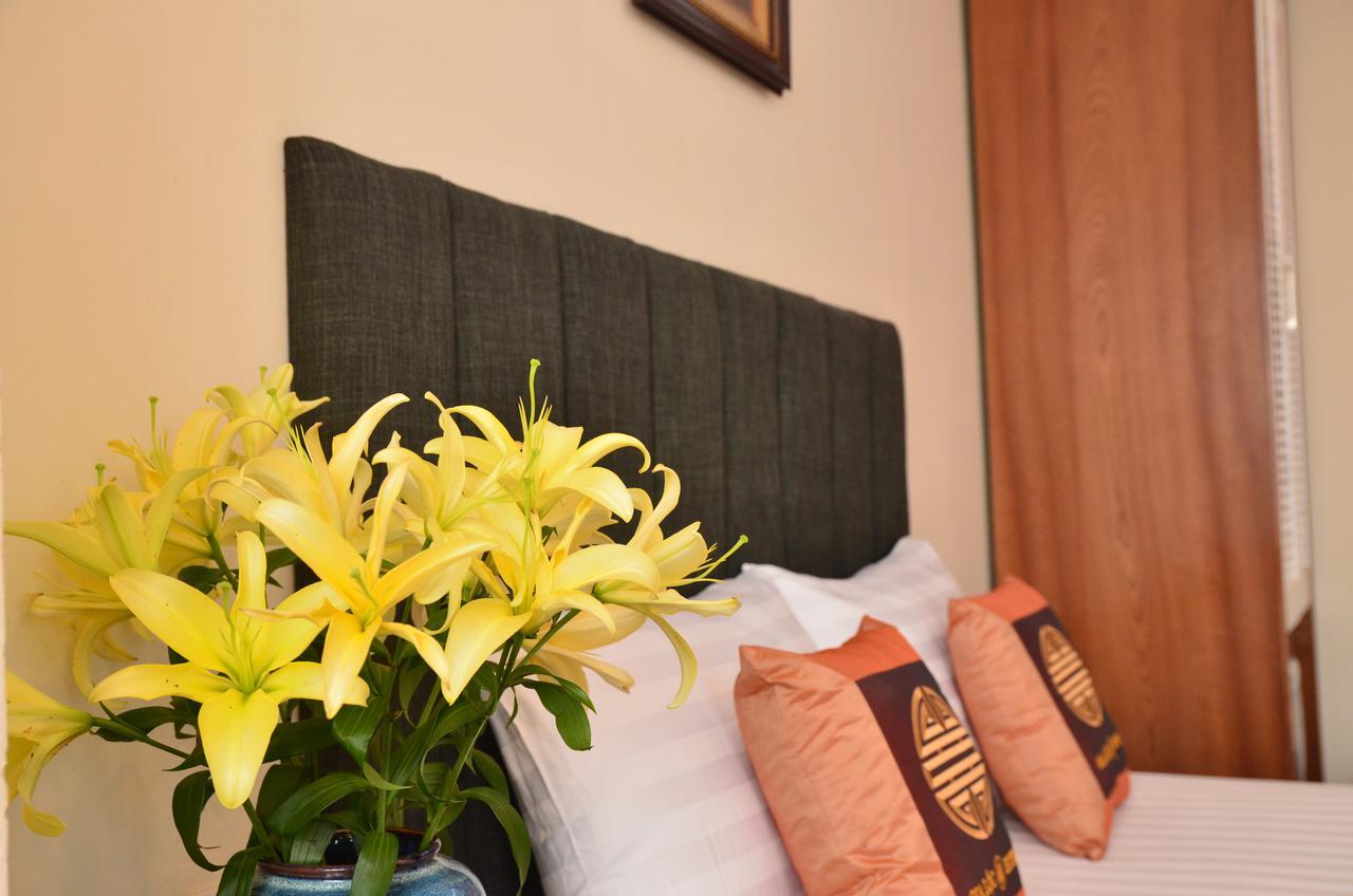 Gia Loc Hotel Hà Nội Ngoại thất bức ảnh