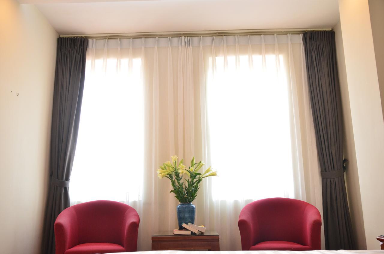 Gia Loc Hotel Hà Nội Ngoại thất bức ảnh