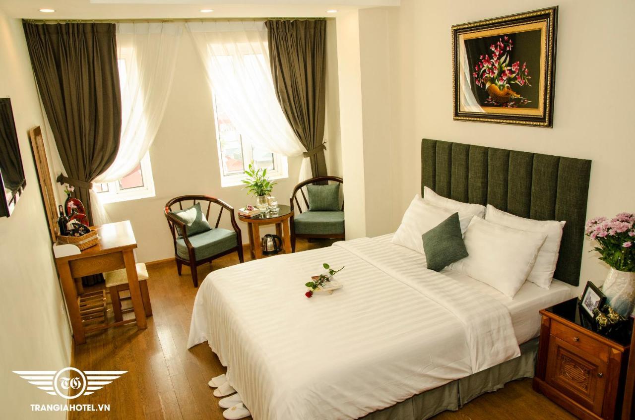 Gia Loc Hotel Hà Nội Ngoại thất bức ảnh