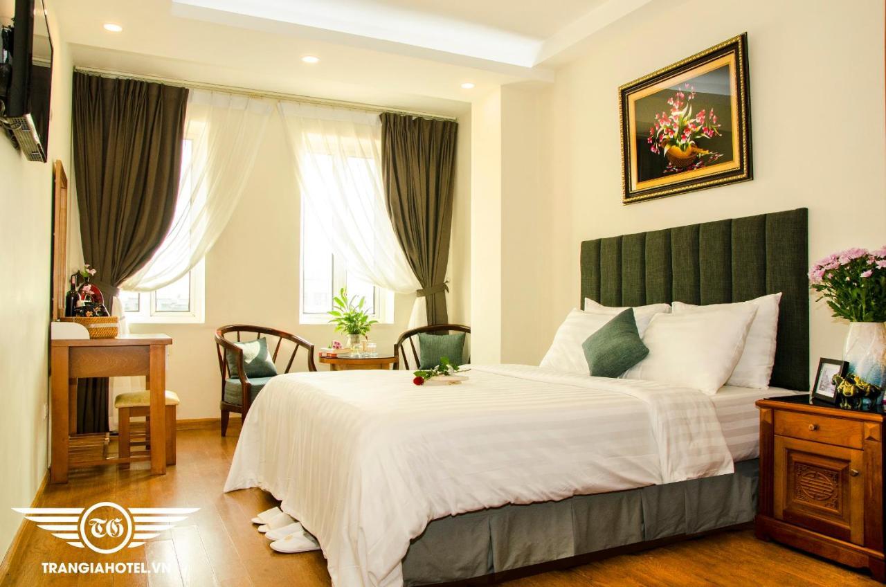 Gia Loc Hotel Hà Nội Ngoại thất bức ảnh
